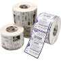 Zebra 8000D Linerless Direct Thermal Barcode Label